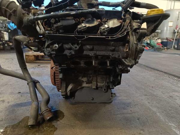 MOTEUR RENAULT TWINGO 1.0TCE CODE: H4D400 +-64.000KM - Vue 3